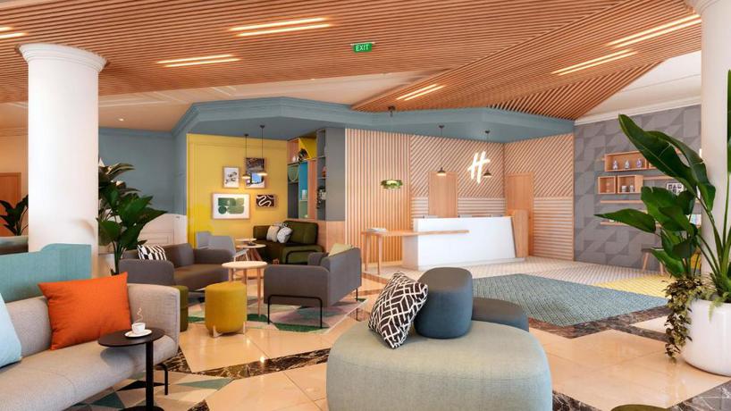 Imagen general del Hotel Holiday Inn Algarve Albufeira by IHG. Foto 12