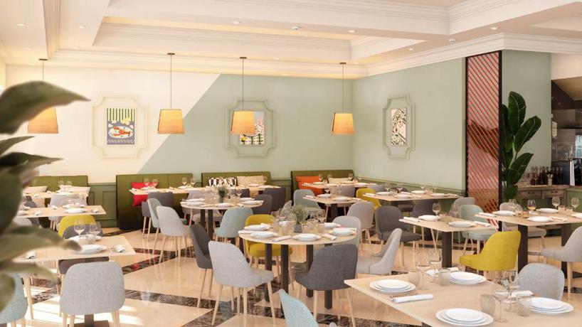 Imagen general del Hotel Holiday Inn Algarve Albufeira by IHG. Foto 15