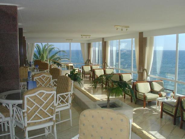 Imagen de los interiores del Hotel Holiday Inn Algarve - Armacao De Pera, An Ihg. Foto 9