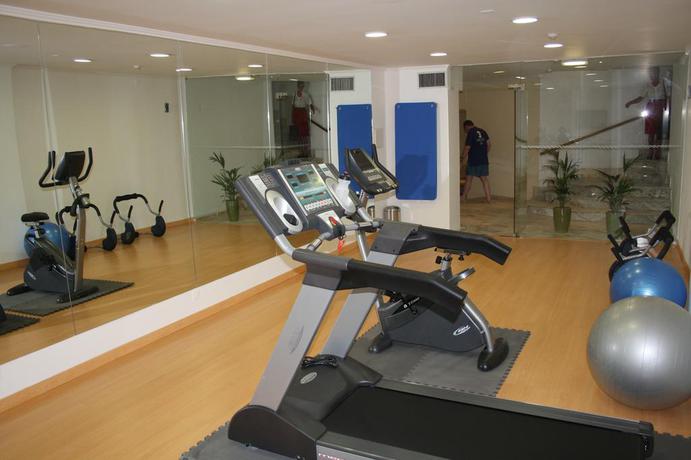 Imagen de los interiores del Hotel Holiday Inn Algarve - Armacao De Pera, An Ihg. Foto 10