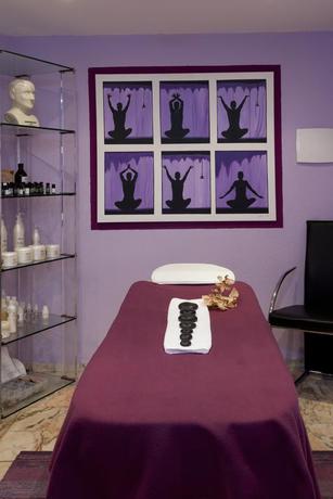 Imagen de los interiores del Hotel Holiday Inn Algarve - Armacao De Pera, An Ihg. Foto 12