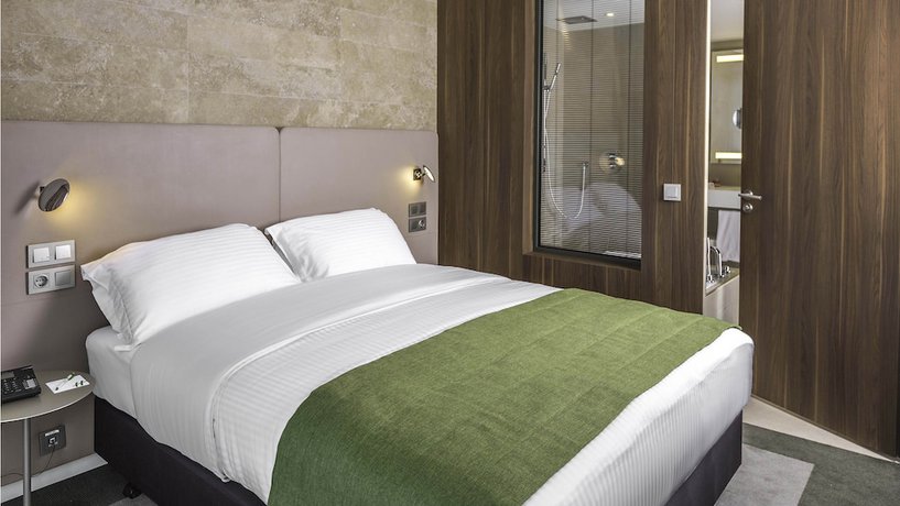 Imagen de la habitación del Hotel Holiday Inn Algiers - Cheraga Tower, An Ihg. Foto 2