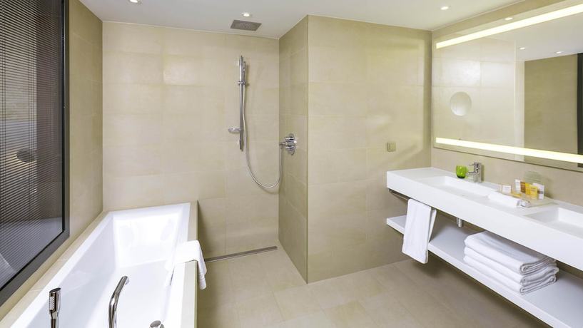 Imagen de la habitación del Hotel Holiday Inn Algiers - Cheraga Tower, An Ihg. Foto 8