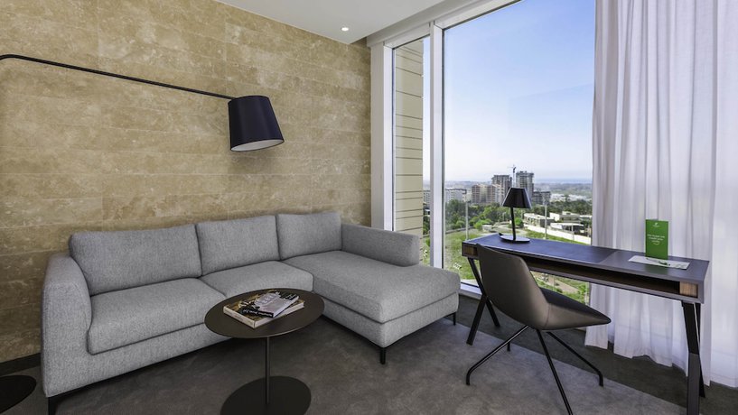Imagen de la habitación del Hotel Holiday Inn Algiers - Cheraga Tower, An Ihg. Foto 10