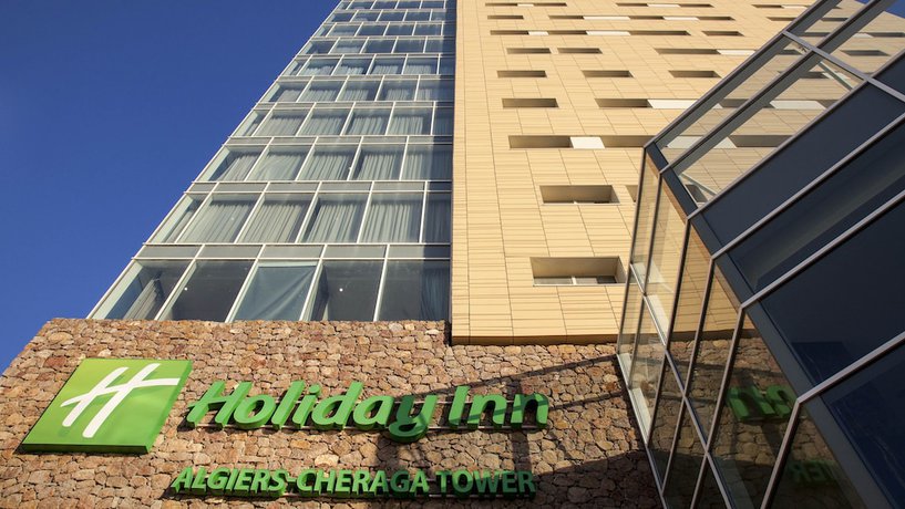 Imagen general del Hotel Holiday Inn Algiers - Cheraga Tower, An Ihg. Foto 1