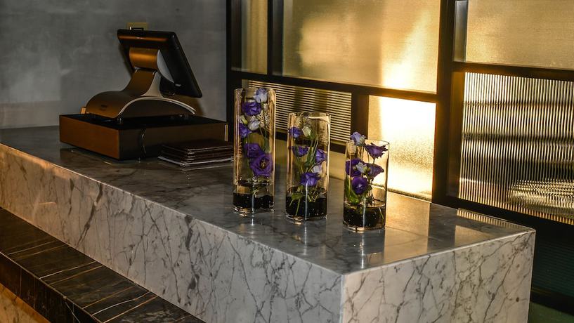 Imagen de los interiores del Hotel Holiday Inn Algiers - Cheraga Tower, An Ihg. Foto 20