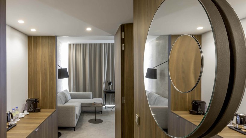 Imagen de la habitación del Hotel Holiday Inn Algiers - Cheraga Tower, An Ihg. Foto 14