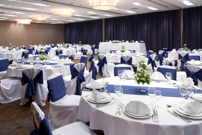 Imagen de los interiores del Hotel Holiday Inn Almaty, An Ihg. Foto 11