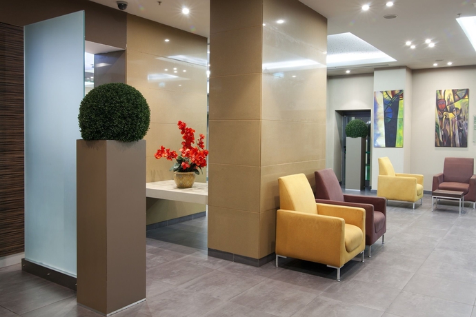 Imagen de los interiores del Hotel Holiday Inn Almaty, An Ihg. Foto 14