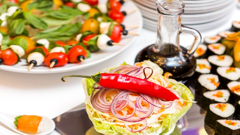 Imagen de los interiores del Hotel Holiday Inn Almaty, An Ihg. Foto 15