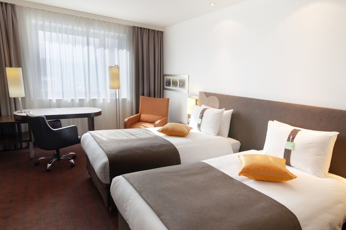 Imagen de la habitación del Hotel Holiday Inn Almaty, An Ihg. Foto 5