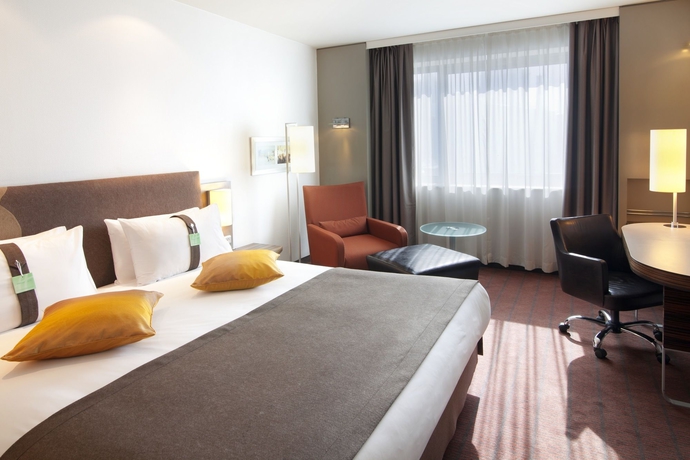 Imagen de la habitación del Hotel Holiday Inn Almaty, An Ihg. Foto 7