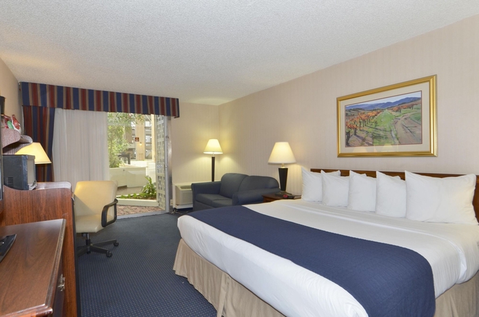 Imagen de la habitación del Hotel Holiday Inn Amarillo. Foto 5