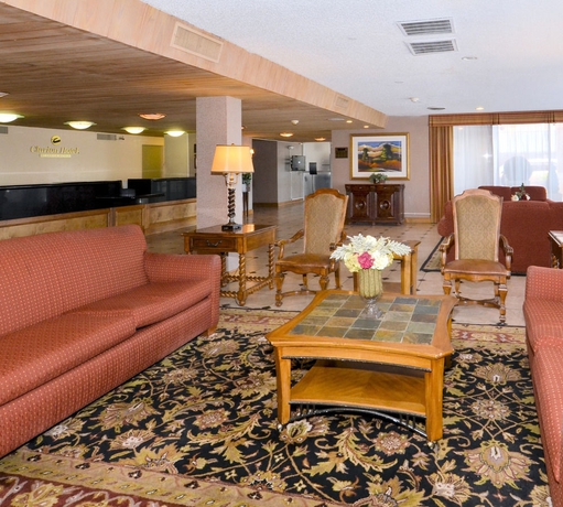 Imagen de los interiores del Hotel Holiday Inn Amarillo. Foto 10