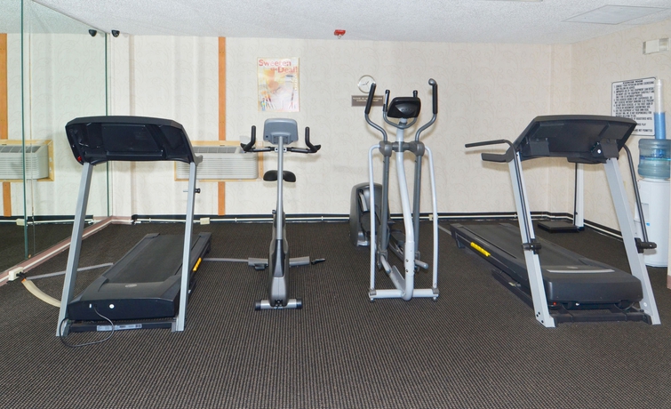 Imagen de los interiores del Hotel Holiday Inn Amarillo. Foto 11