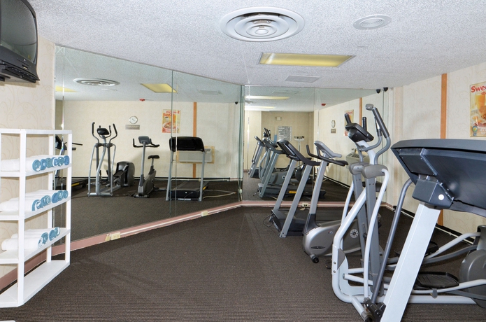 Imagen de los interiores del Hotel Holiday Inn Amarillo. Foto 12