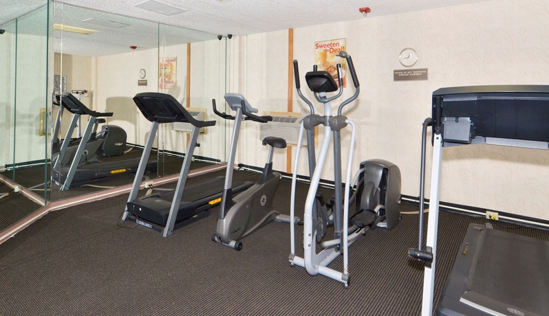 Imagen de los interiores del Hotel Holiday Inn Amarillo. Foto 13