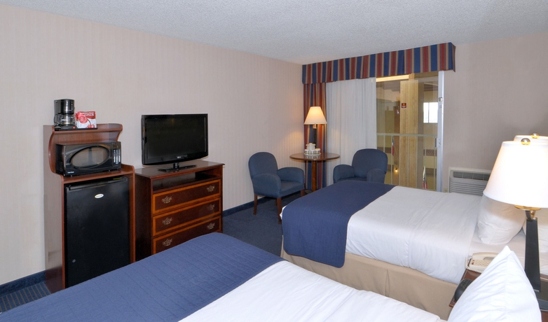 Imagen de la habitación del Hotel Holiday Inn Amarillo. Foto 7