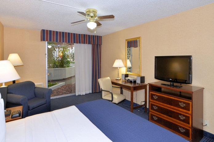 Imagen de la habitación del Hotel Holiday Inn Amarillo. Foto 8