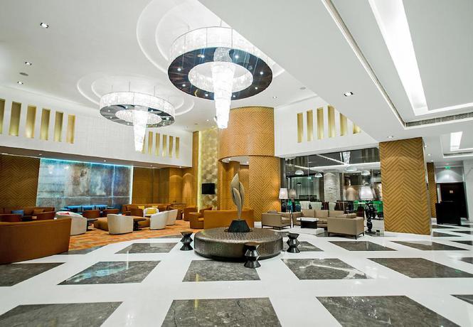 Imagen de los interiores del Hotel Holiday Inn Amritsar Ranjit Avenue, An Ihg. Foto 9