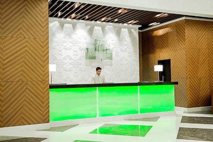 Imagen de los interiores del Hotel Holiday Inn Amritsar Ranjit Avenue, An Ihg. Foto 10
