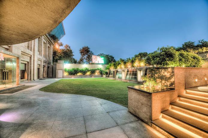 Imagen de los exteriores del Hotel Holiday Inn Amritsar Ranjit Avenue, An Ihg. Foto 6