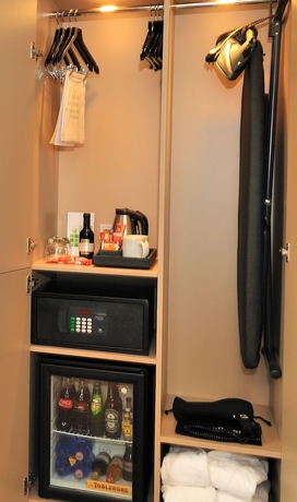 Imagen de la habitación del Hotel Holiday Inn Amsterdam Arena Towers. Foto 6