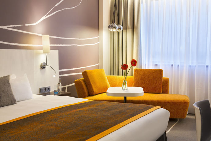 Imagen de la habitación del Hotel Holiday Inn Amsterdam. Foto 4