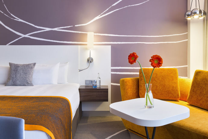 Imagen de la habitación del Hotel Holiday Inn Amsterdam. Foto 5