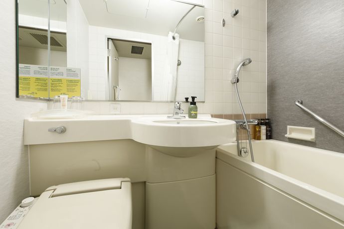 Imagen de la habitación del Hotel Holiday Inn Ana Kanazawa Sky. Foto 4