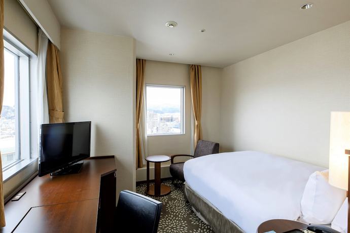 Imagen de la habitación del Hotel Holiday Inn Ana Kanazawa Sky. Foto 8