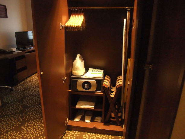 Imagen de la habitación del Hotel Holiday Inn Ana Kanazawa Sky. Foto 11