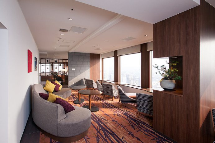 Imagen de los interiores del Hotel Holiday Inn Ana Kanazawa Sky. Foto 14