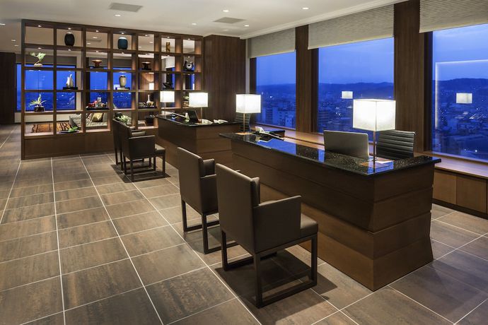 Imagen de los interiores del Hotel Holiday Inn Ana Kanazawa Sky. Foto 15