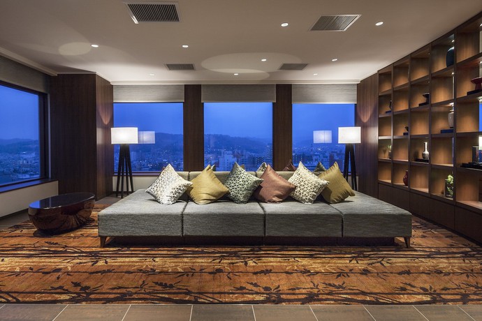 Imagen de los interiores del Hotel Holiday Inn Ana Kanazawa Sky. Foto 16