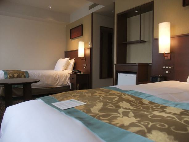 Imagen de la habitación del Hotel Holiday Inn Ana Kanazawa Sky. Foto 13