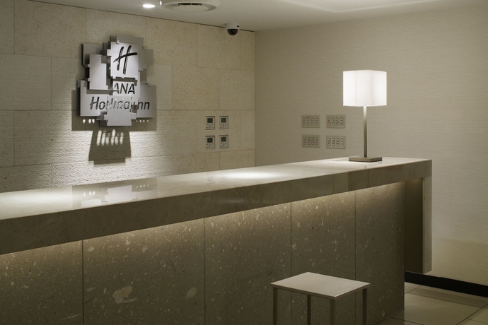 Imagen de los interiores del Hotel Holiday Inn Ana Sapporo Susukino, An Ihg. Foto 11