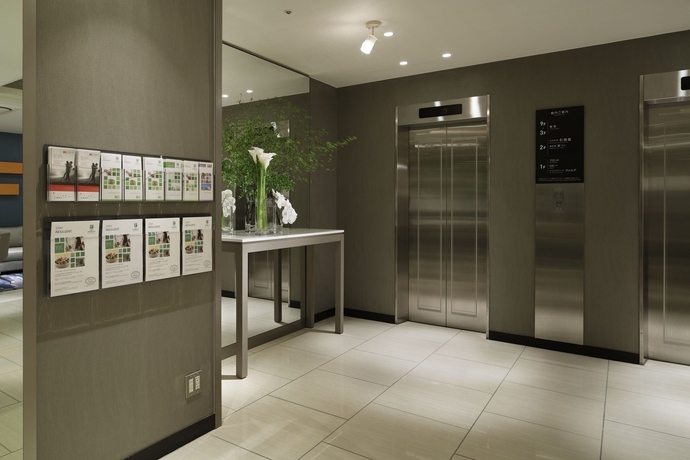 Imagen de los interiores del Hotel Holiday Inn Ana Sapporo Susukino, An Ihg. Foto 12