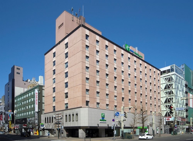 Imagen general del Hotel Holiday Inn Ana Sapporo Susukino, An Ihg. Foto 1