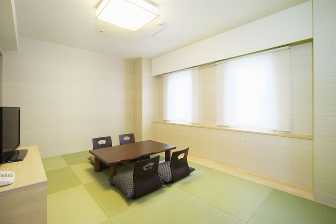 Imagen de la habitación del Hotel Holiday Inn Ana Sapporo Susukino, An Ihg. Foto 4