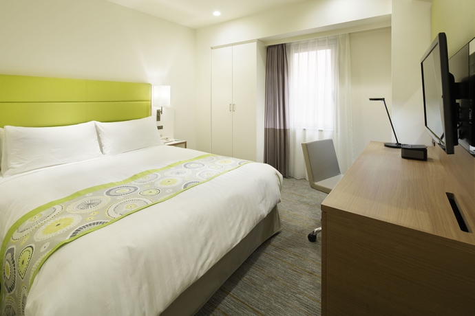 Imagen de la habitación del Hotel Holiday Inn Ana Sapporo Susukino, An Ihg. Foto 5