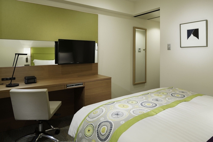 Imagen de la habitación del Hotel Holiday Inn Ana Sapporo Susukino, An Ihg. Foto 6