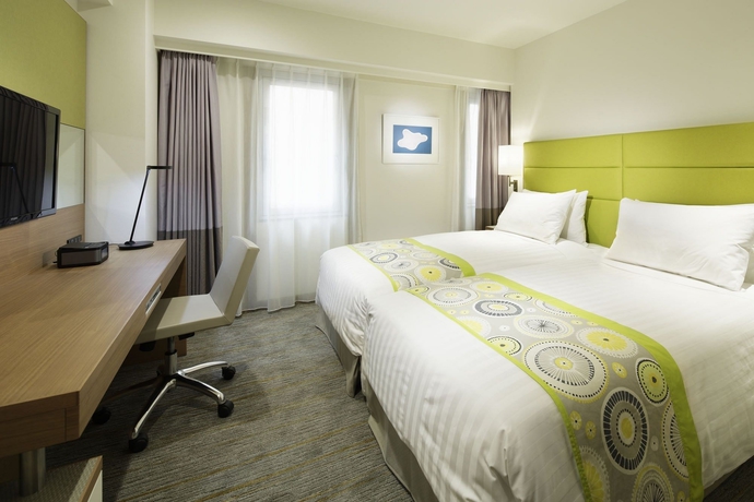 Imagen de la habitación del Hotel Holiday Inn Ana Sapporo Susukino, An Ihg. Foto 7