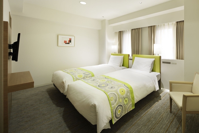 Imagen de la habitación del Hotel Holiday Inn Ana Sapporo Susukino, An Ihg. Foto 8