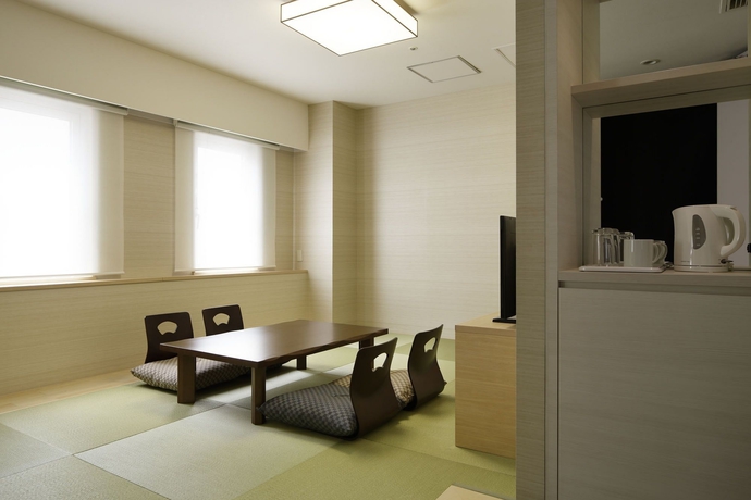 Imagen de la habitación del Hotel Holiday Inn Ana Sapporo Susukino, An Ihg. Foto 9