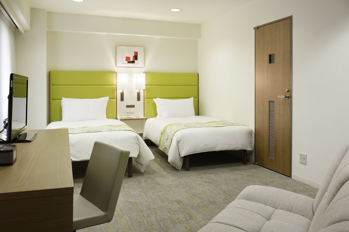 Imagen de la habitación del Hotel Holiday Inn Ana Sapporo Susukino, An Ihg. Foto 10