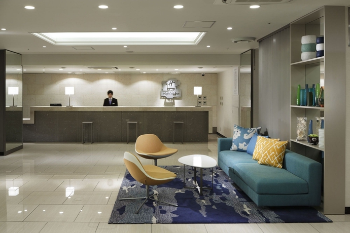 Imagen de los interiores del Hotel Holiday Inn Ana Sapporo Susukino, An Ihg. Foto 14