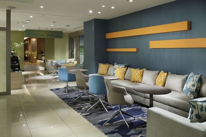 Imagen de los interiores del Hotel Holiday Inn Ana Sapporo Susukino, An Ihg. Foto 15