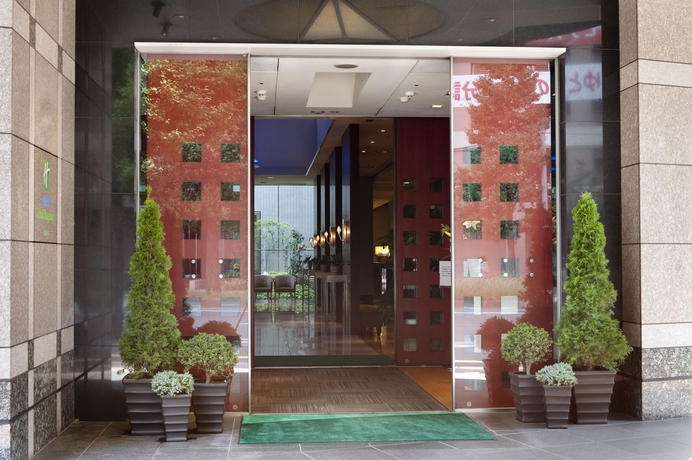 Imagen de los exteriores del Hotel Holiday Inn Ana Sendai, An Ihg. Foto 6