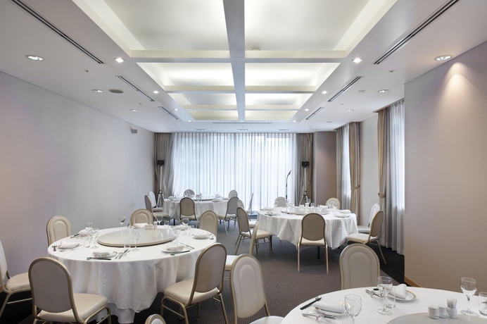 Imagen de los interiores del Hotel Holiday Inn Ana Sendai, An Ihg. Foto 10